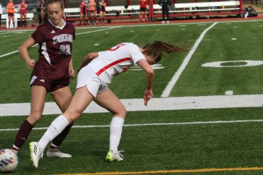 Wash U (Bears), Francis Olympic Field St. Louis Kampüsü 'nde Chicago Üniversitesi' ne karşı. Maç 0-0 berabere bitti. Wash U, 2023 UAA Şampiyonluğu unvanını kazandı..