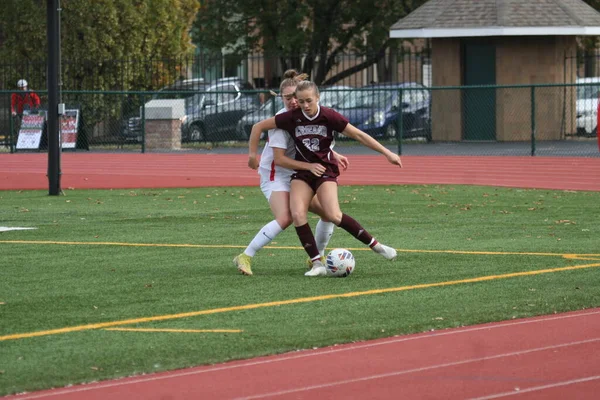 Wash U (Bears), Francis Olympic Field St. Louis Kampüsü 'nde Chicago Üniversitesi' ne karşı. Maç 0-0 berabere bitti. Wash U, 2023 UAA Şampiyonluğu unvanını kazandı..