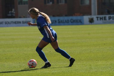 St. Louis Üniversitesi, A10 Kadınlar Futbol Finali 2023 'te Lasalle Üniversitesi' ne karşı. SLU maçı 3-0 kazandı ve NCAA Kadınlar Futbol Şampiyonası 2023 'e yükseldi..