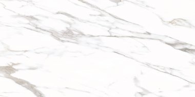 Duvar, döşemeler ve yüzeyler için kullanılan gri damarlı beyaz heykeltraş taş mermer dokusu..