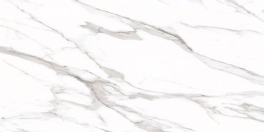 Duvar, döşemeler ve yüzeyler için kullanılan gri damarlı beyaz heykeltraş taş mermer dokusu..