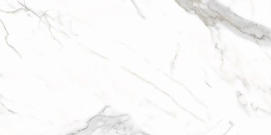 Duvar ve zemin seramik karoları ve yüzeyleri için kullanılan gri damarlı beyaz heykeltraş taş mermer dokusu..