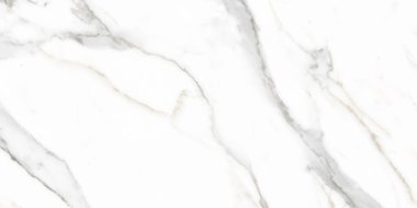 Duvar ve zemin seramik karoları ve yüzeyleri için kullanılan gri damarlı beyaz heykeltraş taş mermer dokusu..