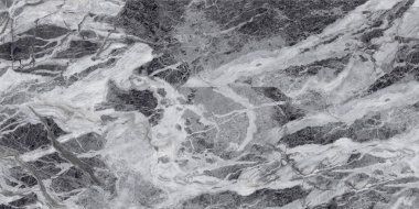 Siyah mermer arka plan, koyu gri mermer duvar kağıdı ve tezgah üstü. Siyah mermer döşeme ve duvar fayansı, pürüzlü siyah travertino mermer dokusu. Doğal granit taş.