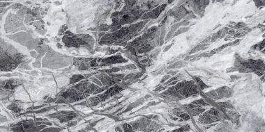 Siyah mermer arka plan, koyu gri mermer duvar kağıdı ve tezgah üstü. Siyah mermer döşeme ve duvar fayansı, pürüzlü siyah travertino mermer dokusu. Doğal granit taş.