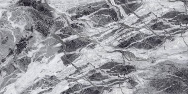 Siyah mermer arka plan, koyu gri mermer duvar kağıdı ve tezgah üstü. Siyah mermer döşeme ve duvar fayansı, pürüzlü siyah travertino mermer dokusu. Doğal granit taş.