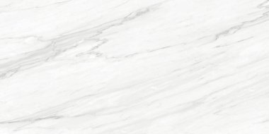 Duvar ve zemin dijital seramik dizayn için kullanılan zarif beyaz mermer dokusu.