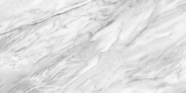 İç döşeme ve duvar tasarımı ve seramik Granit Dijital Döşeme Yüzeyi için kullanılan doğal İtalyan mermer desenli gri mermer döşeme.