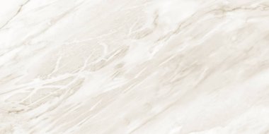 İç döşeme ve duvar tasarımı ve seramik dijital döşeme yüzeyi için kullanılan doğal İtalyan mermer desenli bej mermer dokusu.