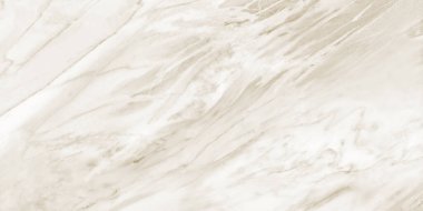 İç döşeme ve duvar tasarımı ve seramik dijital döşeme yüzeyi için kullanılan doğal İtalyan mermer desenli bej mermer dokusu.