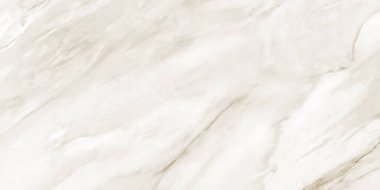 İç döşeme ve duvar tasarımı ve seramik dijital döşeme yüzeyi için kullanılan doğal İtalyan mermer desenli bej mermer dokusu.