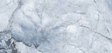 Yüksek çözünürlüklü mavi mermer dokusu seramik dijital duvar fayansları için parlatılmış doğal granit mermer..