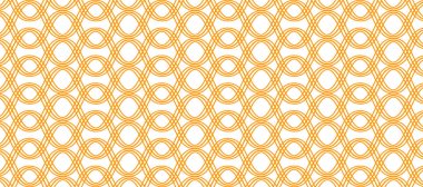 Makarna deseni, dalgalı çizgiler, spagetti dalgaları. Sarı makarna ile İtalyan restoranının arka planı. Ramen deseni