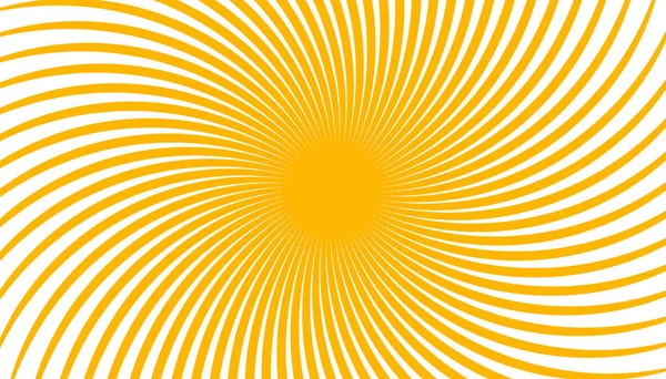 70 'ler tarzında güneş ve güneş ışınlı geçmişe dönük pankart. Gündoğumu, yaz arkaplanı. Güneş ışını çizimi, yıldız patlaması geometrik desen. Eski duvar kâğıdı