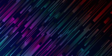 Çapraz çizgileri olan hız arkaplanı. Gradyan spor afişi için desen. Soyut dinamik desen