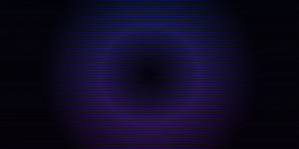 Abstrakte Laser Gestreift Liniert Horizontal Glühenden Hintergrund Scan Bildschirm Technologisch — Stockvektor