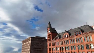 Spokane City Washington Adliyesi Sözcüsü Hava Kulesi İncelemesi