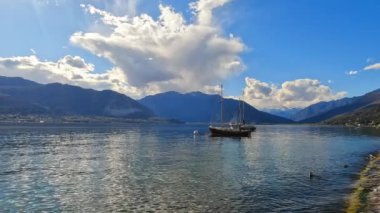 Alplerde Maggiore Gölü