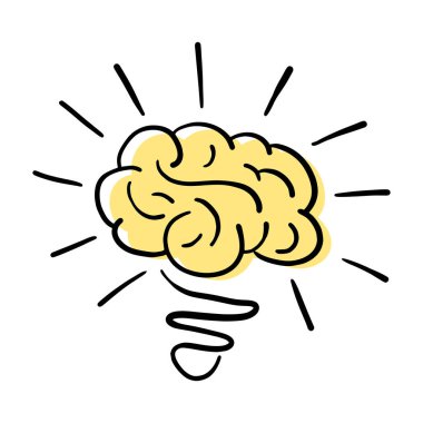 Lamba, fikir simgesi, vektör hastalığıName