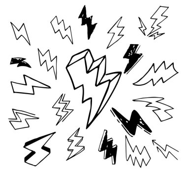 fast, style, electric, line, emergency, lighlighting, soyut, doodle, concept, weather, flat, strong, speed, strike, shape, art, warning, isolated, object, silhouette, fermuar, corporate, prinener, tag, collection, artwork, business, symb