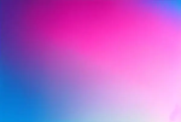 Blue and pink gradient color background image