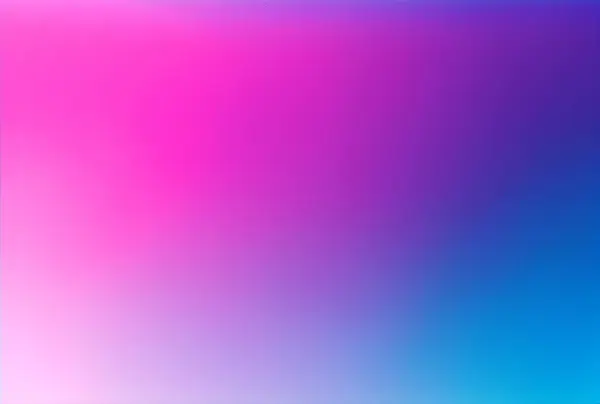 Blue and pink gradient color background image