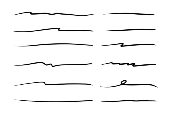 El çizilmiş vektör kümesi altı çizili.