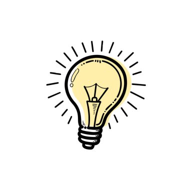 Lamba, ampul, fikir ikonu hastalığı