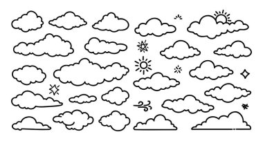 Modern ve yeni kanat çizimlerinin son koleksiyonu.