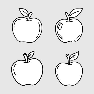 Elma meyvesi örneklerinin basit bir şekilde toplanması