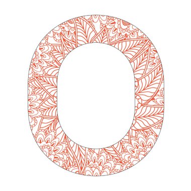 Eğlenceli ve eğitici bir alfabe boyama sayfası. Çocuklar için çocuk boyama ve aktivite kitapları