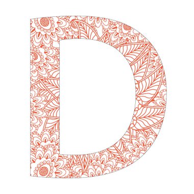 Eğlenceli ve eğitici bir alfabe boyama sayfası. Çocuklar için çocuk boyama ve aktivite kitapları