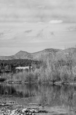 Doğanın güzel manzarası