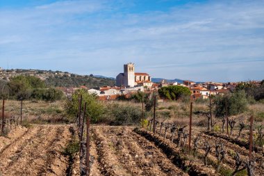 Adanın eski kasabası. En güzel yaz manzarası.