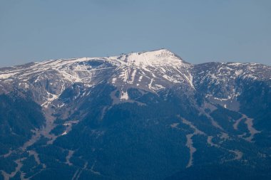 Doğanın güzel manzarası