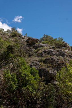 güzel manzara dağlar