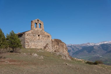Meteordaki Aziz George Kilisesi, Yunanistan.