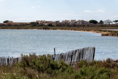 Mallorca adasının manzarası