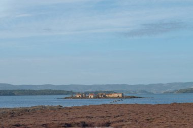 Güzel deniz manzarası