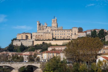 Avignon, Fransa 'nın ortaçağ kasabası.