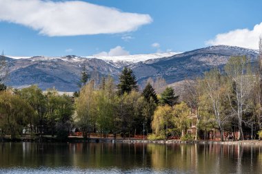 San Francisco Gölü