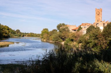 Girona şehri, İspanya