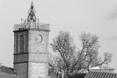 Hollanda 'daki Utrecht şehri.