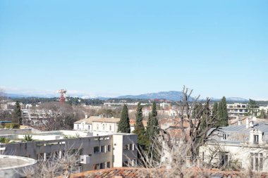 Barselona şehri manzarası, İspanya