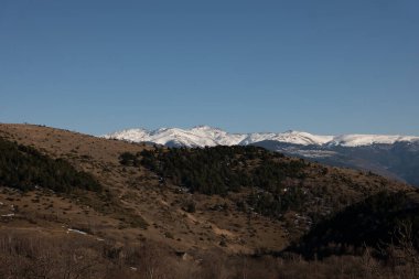 Doğanın güzel manzarası