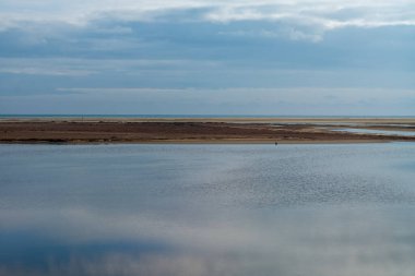 Sabah göl manzarası çok güzel.