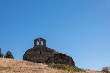 San Marino 'daki San Antonio de la Monero Kilisesi.
