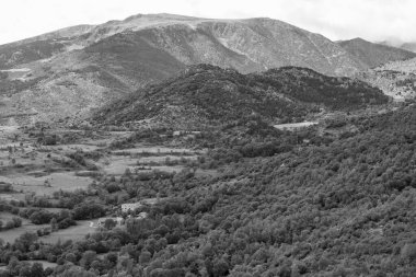 İspanya güzel manzara.