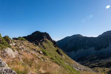 Doğanın güzel manzarası