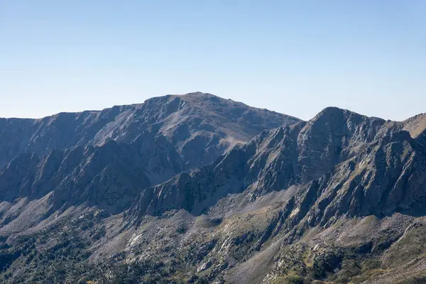 Kafkas Dağları, güzel dağ manzarası